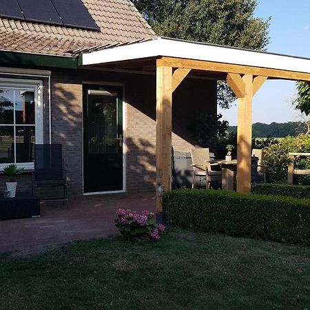 B&B Bos En Wei Hall Exterior photo